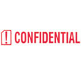 035574 - Accustamp Confidential - Red Ink