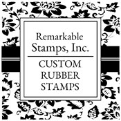 Monogram Name Stamp