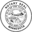 MN-NOT-SEAL - Minnesota Notary Seal