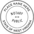 WV-NOT-SEAL - West Virginia Notary Seal