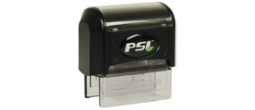 PSI-1444-SIG - PSI 1444 Self Ink Signature Stamp (Small)