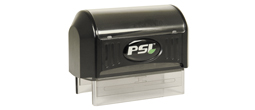PSI-2264-SIG - PSI Self Inking Signature Stamp (Large)