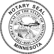 Minnesota+Notary+Seal